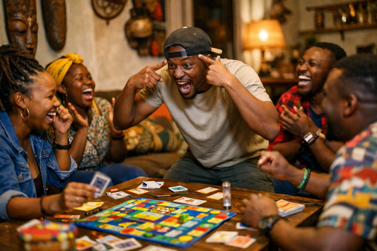 Fun Game Night Ideas for African Families
