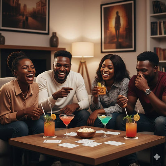 What Makes a Game Truly African?