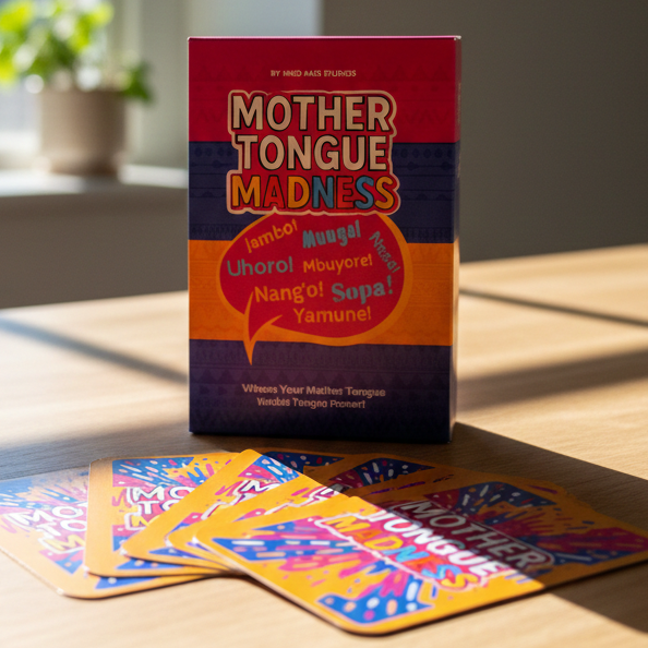 Mother Tongue Madness